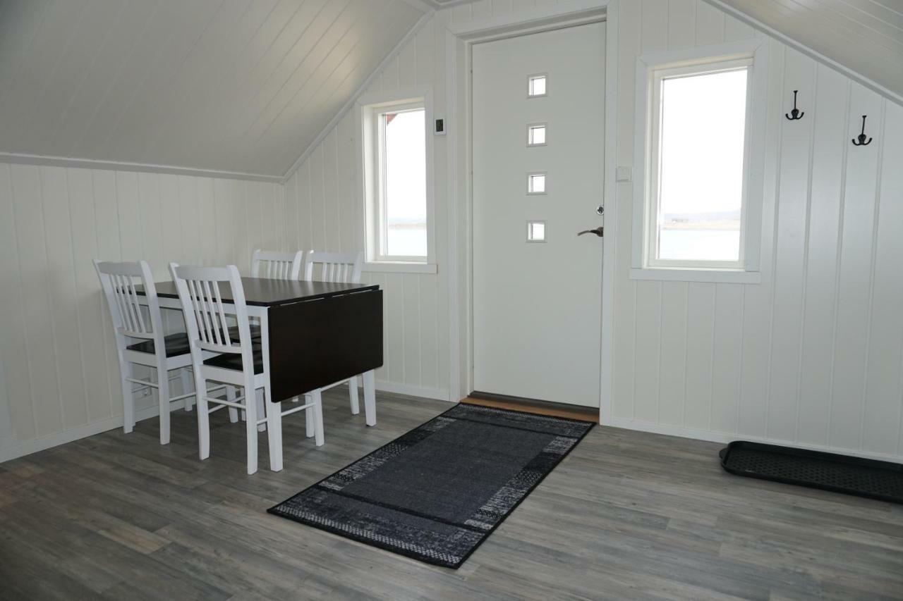 Varanger Fisherman'S Shed Varangerbotn Екстер'єр фото