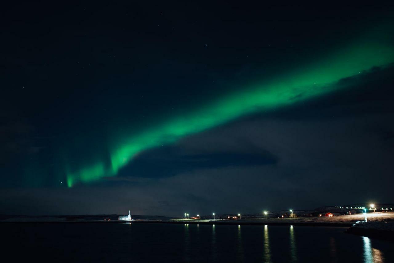 Varanger Fisherman'S Shed Varangerbotn Екстер'єр фото